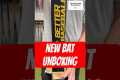 NEW Special Bat Unboxing and First