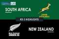 HIGHLIGHTS | SOUTH AFRICA v NEW