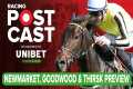 Newmarket, Goodwood & Thirsk