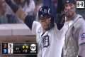 Javy Báez Hits 3-Run Walk-Off Home