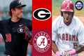 #6 Georgia vs #23 Alabama (G2) | 2025 