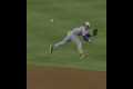 Juan Soto three hops the catcher from 