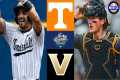 #8 Tennessee vs #4 Vanderbilt | SEC