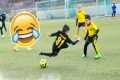 FUNNY FOOTBALL MOMENTS, SKILLS &