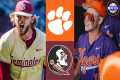 #3 Clemson vs #5 Florida State (G3) | 