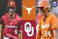 #3 Texas vs Oklahoma (Exciting Game!) 