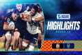 HIGHLIGHTS | CHIEFS v MOANA PASIFIKA