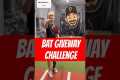 Bat GIVEAWAY Home Run Challenge | The 
