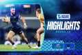HIGHLIGHTS | BLUES v FORCE | Super