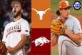 #1 Texas vs #11 Arkansas (G1) | 2025