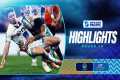 HIGHLIGHTS | MOANA PASIFIKA v BLUES | 