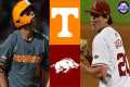 #17 Tennessee vs #8 Arkansas (G1) |