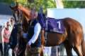 Injury scare for great stayer Kyprios?