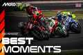 Best MotoGP™ Moments 🍿 | 2025