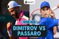 Francesco Passaro Stuns Grigor
