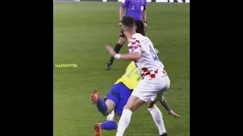 When Antony Made Bluetooth Tackle 😂🔥