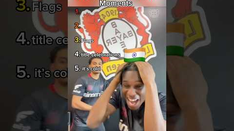 Top 5 Frimpong Funny Moments 🇳🇱 #funny #frimpong #trent #lfc #liverpool #netherlands #football