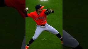 Don’t run on Dubon 😤#baseball #mlb #shorts