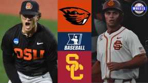 #8 Oregon State vs USC | Regional Final (G6) | 2025 College Baseball Highlights