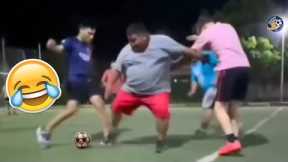 Football Unseen Funny Moments and Hilarious Blunders #20
