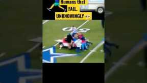 sports fails and bloopers. #sports #sportfails #fails #nfl #fyp