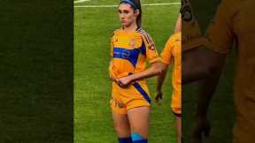 Women's Football Moments Not Shown on TV 🤯 #soccer #football #shorts