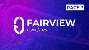 MY BEST SHOT - RACE 7 #fairview 06-06-2025