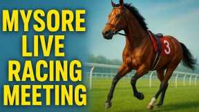 Mysore Live Racing Meeting 11/06/2025