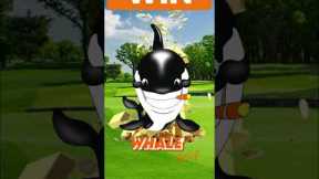Whale  Golf - Real Golf Gamified