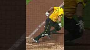 🚨PERFECT BUNT ALERT🚨 (MLB ⚾)