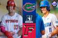 Florida vs Fairfield | Regionals