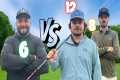 2v1 Golf Match | Can a 6 Handicap