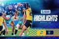 HIGHLIGHTS | HURRICANES v MOANA