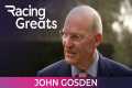 Racing Greats: John Gosden on Enable, 