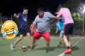 Football Unseen Funny Moments and
