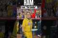 Ham from “The Sandlot” Takes At-Bat