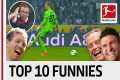 The Funniest Moments of 2017/18 -