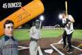 Hitting with BABE RUTH & HONUS