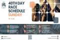 LRC Live  - 40th Day Lahore Winter