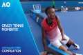The Craziest Tennis Moments Ever! |