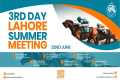 LRC Live  - 3rd Day Lahore Summer