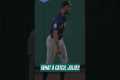 JULIO BRINGS IT BACK! #mlb #baseball