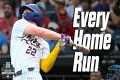 Every home run from the 2025 Men's