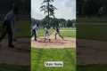 Stole home #baseball #steal #fast #run