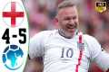 England XI vs World XI 4-5 All Goals