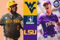 West Virginia vs #6 LSU | Super