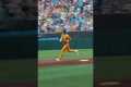 The field goal is GOOD #homerun #mlb