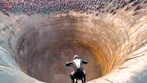 Most BIZARRE Extreme Sports Deaths 2024