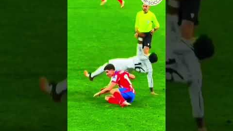Comedy and funniest moments in football 😂 #trynottolaugh #life #soccer 🎯 HD
