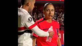 More than Football, Respect moments